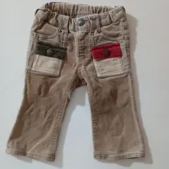 コーデュロイパンツ パンツ