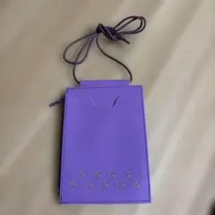 ルマンドスマホショルダー