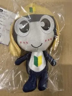 ケロロ軍曹　Chibiぬいおすわりマスコット　タママ