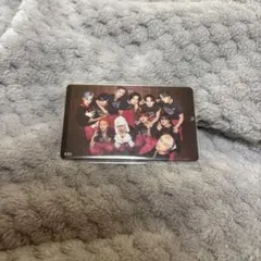 JO1DERSHOW ランダムトレカ　集合　R104