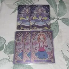キラキラカードグミ 名探偵プリキュアキュアアンサー 明智あんな