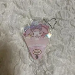 サンリオ　マイメロディ アクリルキーホルダー