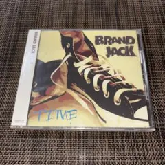 BRAND JACK TIME CD 未開封