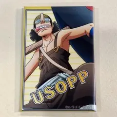 ONE PIECEワンピース ウソップ NO. F01-122 R キラ カード - メルカリ