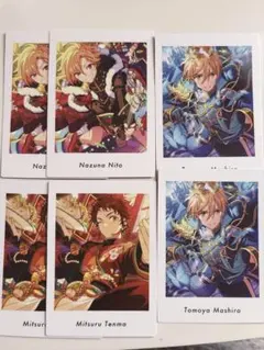 あんスタぱしゃっつVol.6 Ra*bitsセット