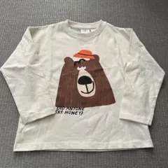 ZARA 長袖カットソー 4y