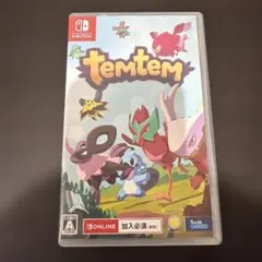 Temtem(テムテム)