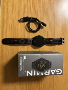 Garmin Forerunner 255 音楽機能付き
