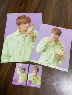 nctdream ヘチャン トレカ