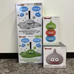 ⭐️SALE開催中⭐️④点セット‼️ドラゴンクエストアミューズメントグッズシリーズ
