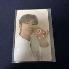 SEVENTEEN THE8 An Ode HMV ミンハオ トレカ