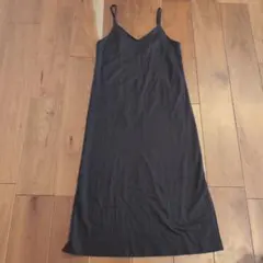 ＧＵ　キャミワンピース　Ｓ