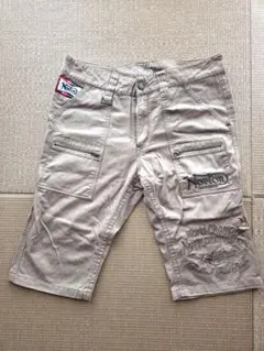 Norton ノートン ハーフパンツ ベージュ　XL