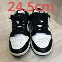 NIKE ナイキ ダンク　レトロ 24.5cm DD1391-100 美品