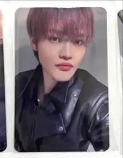 NCTDREAM チョンロ 6th makestar サイン会 トレカ