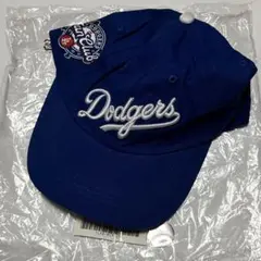 ドジャース　ファンクラブ　キャップ