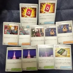 【美品】スペシャルレッドカード　２枚セット　【ニンジャスピナー】