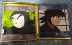 忍たま乱太郎 アクリル色紙 土井半助 諸泉尊奈門