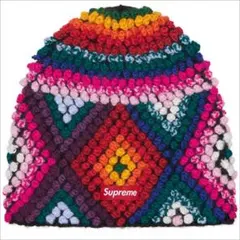 Supreme 25FW Textured Knit Beanie