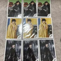 道枝駿佑 公式写真 まとめ売り