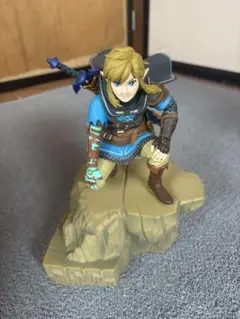 箱無し　ゼルダの伝説 ティアキン　FIGURIZM α リンク　フィギュア