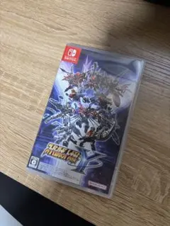 【初回プロダクトコード未使用】スーパーロボット大戦Y Swich