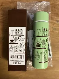【新品・未使用】非売品　キティ　 ステンレスミニボトル 150ml