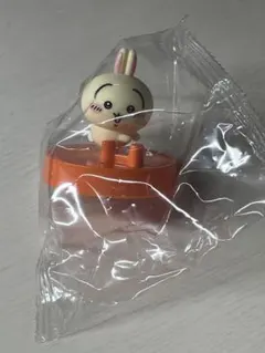 CoCo壱 ちいかわ コラボ うさぎ フィギュア