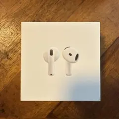 AirPods 4 ノイズキャンセリング非搭載 新品未開封