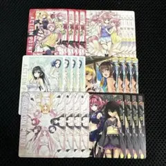 ユニオンアリーナ ToLOVEL AP アクションポイント 6種4枚ずつ