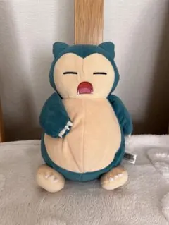 ポケットモンスター カビゴン ぬいぐるみ