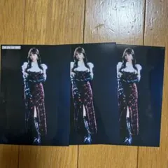 ONE LOVE ONE HEART 藤咲碧羽 生写真第16弾3枚セット