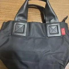 SALON de RUBAN サロンドルヴァン　バッグ　ブラック