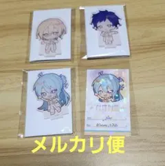 あんさんぶるスターズ‼ アニカフェ スタフォニ アクスタ 特典 fine