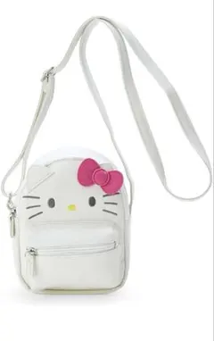 未使用品★ハローキティ ショルダーバッグ ホワイト