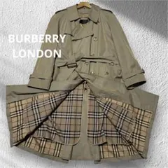 BURBERRY LONDON バーバリーロンドン　トレンチコート　ライナー付き