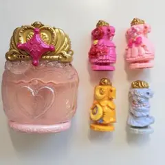 Go！プリンセスプリキュア プリンセスパフューム ドレスアップキー
