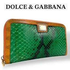 2026年最新】D&G ／ Dolce＆Gabbana メンズ 長財布の人気アイテム