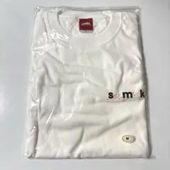 【sumika】　ロングTシャツ　ホワイト　Mサイズ