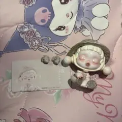 POP MART SKULLPANDA 피규어