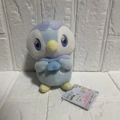 ポケモン　ポケピース　ポッチャマ　ぬいぐるみ