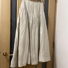 【新品タグ付】moussy ロングスカート