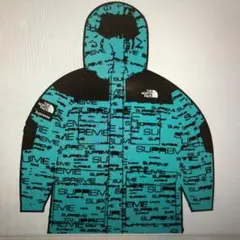 シュプリーム&ノースフェイス マウンテンジャケット Lサイズ 未開封品