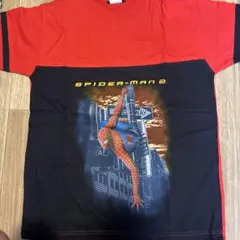 スパイダーマン2 Tシャツ Lサイズ