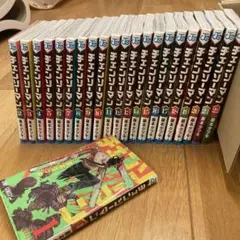 チェンソーマン 全巻セット