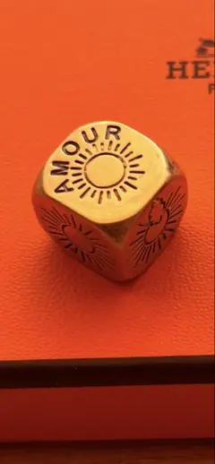 プエルタデルソル ダイスギミック ペンダントトップ - メルカリ