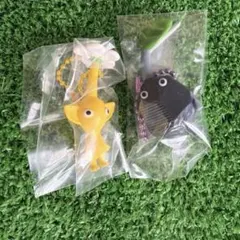 ピクミン　マスコット&フルーツグミ2