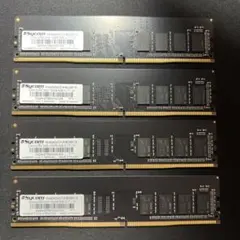 2026年最新】ddr4 32gb 2400の人気アイテム - メルカリ
