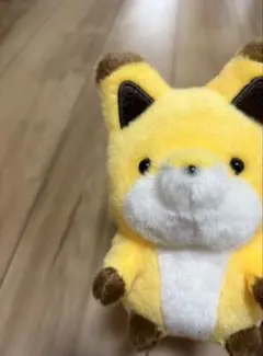 タヌキとキツネ キャラクターグッズ