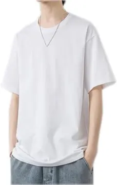 [FCYTZ] Tシャツ メンズ カットソー ビッグシルエット 通気 速乾